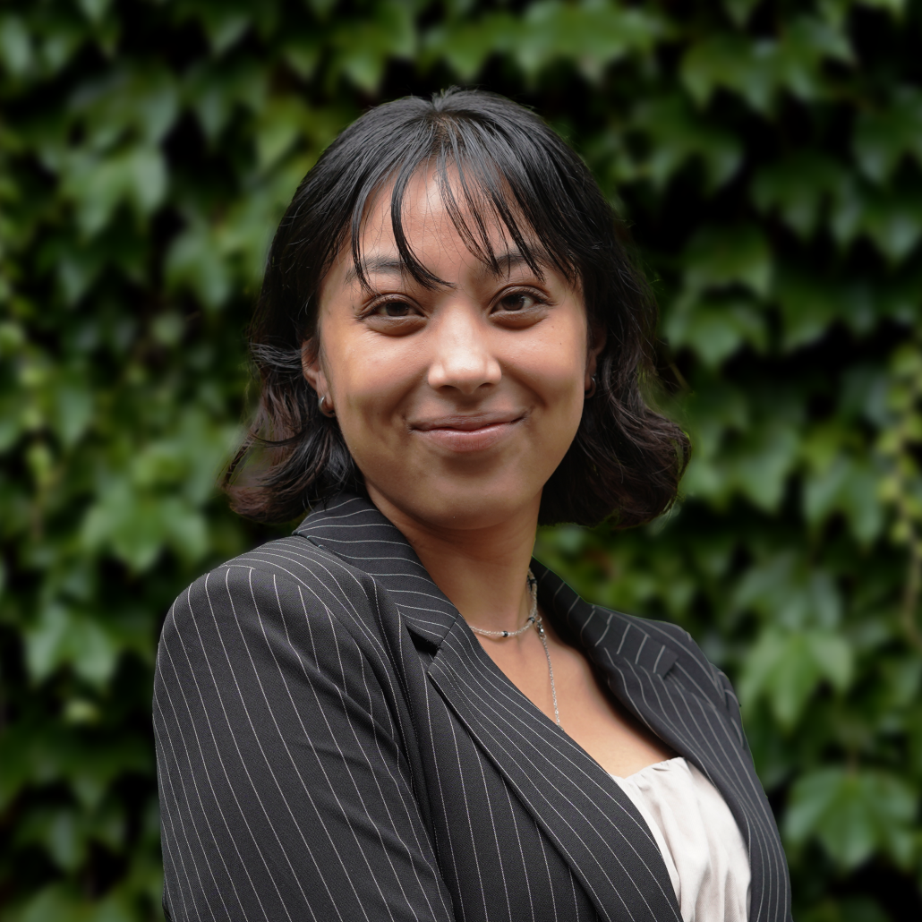 Aaheli Barman - Marketing Associate