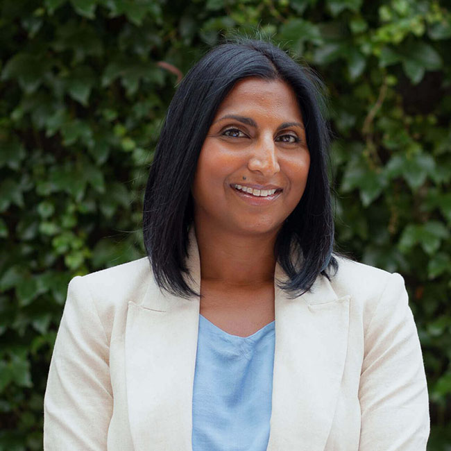 Asorthi Dimachki - Head of Design