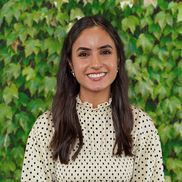 Chiara Pesutto - Marketing Associate