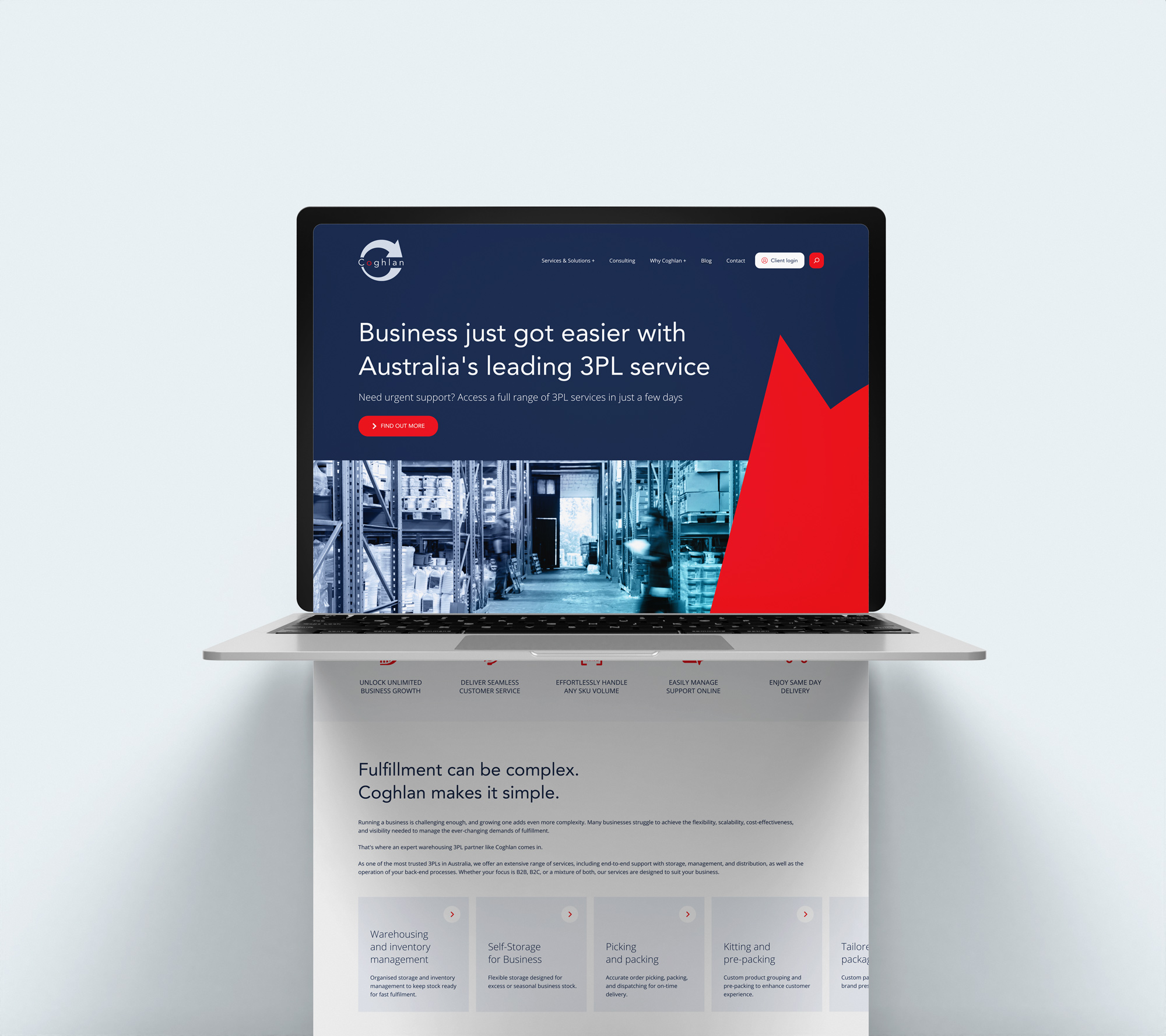 align.me project - Banksia Linkedin Ads Design