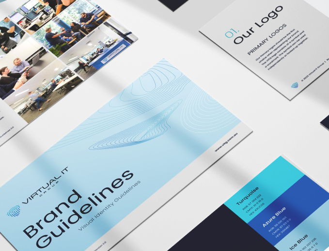 align.me project - vitg website guidelines