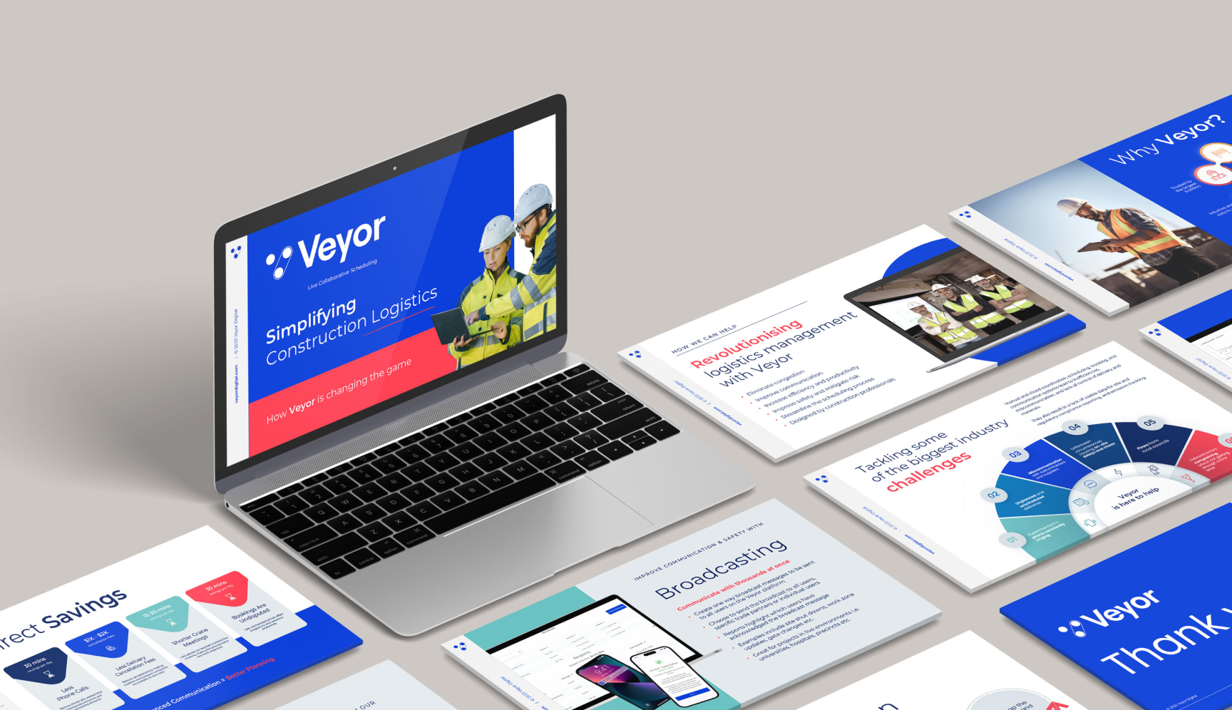 VITG-Brand-Guidelines-Mock 1 align.me case study featured image - Veyor Social Media & Marketing Collateral