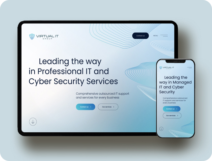 vitg.com.au website - built by align.me