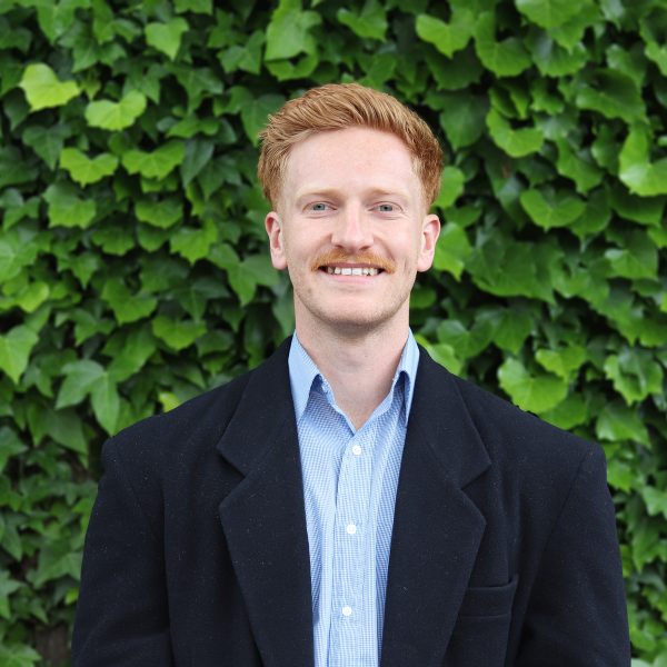 Hudson Solomon - Digital Marketing Specialist