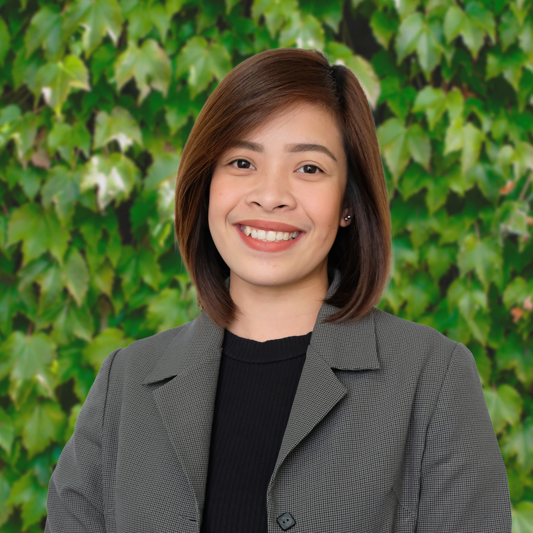 Inna Ayessa Helera - Executive Assistant