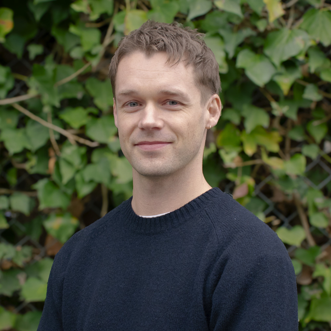 Jesse Jesse Lourey - Senior Marketing Manager