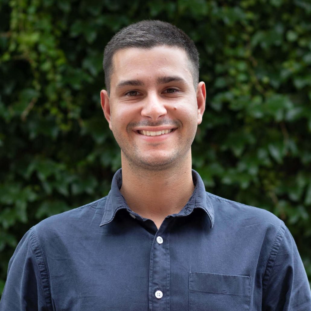 Jiray Palancian - Digital Marketing Specialist