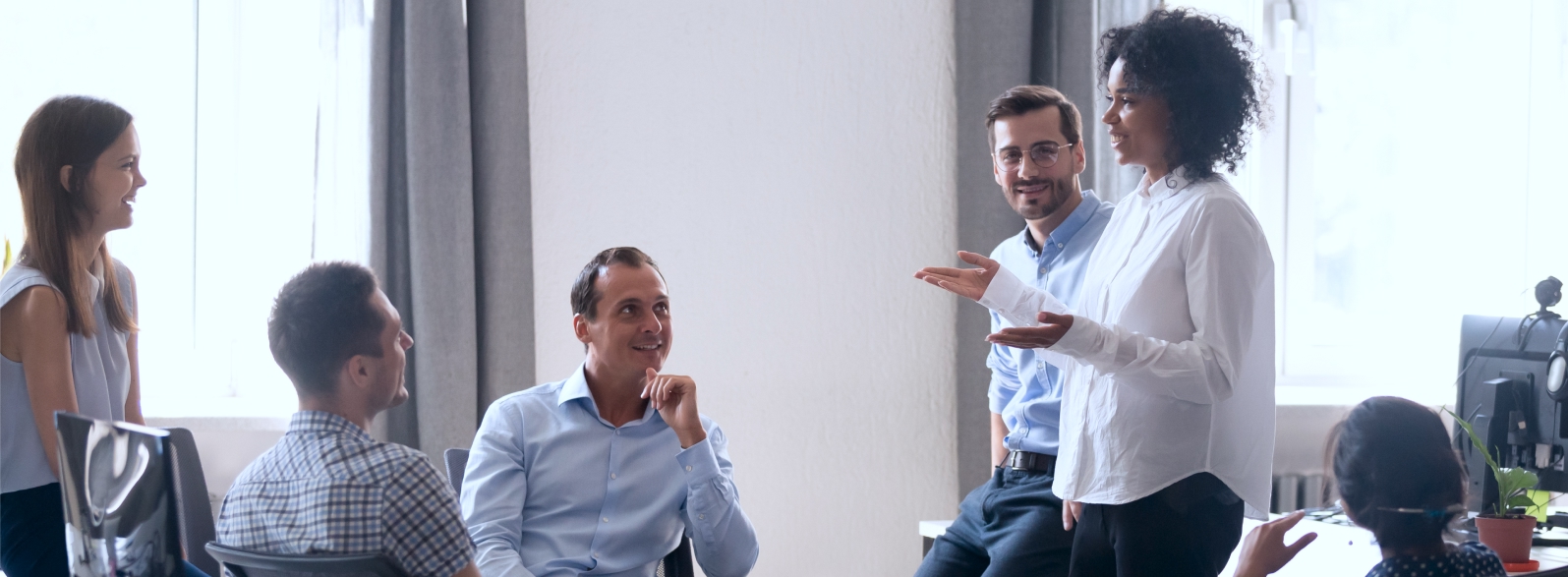 align.me team meeting