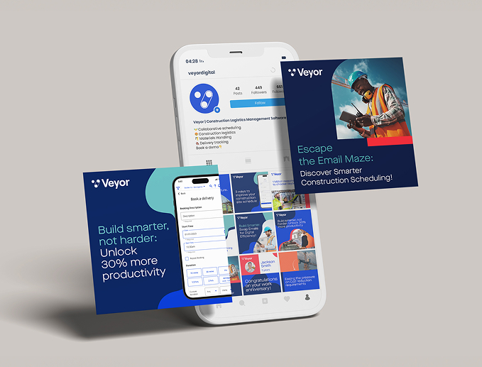 align.me project - veyor strategy