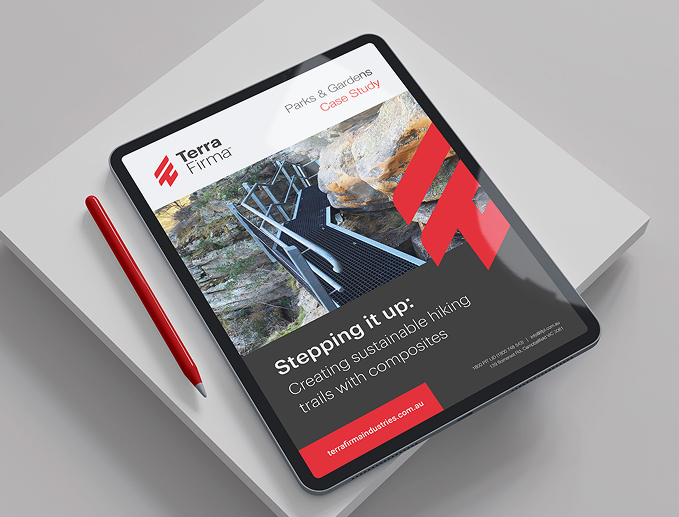 align.me project - Terra Firma brochure