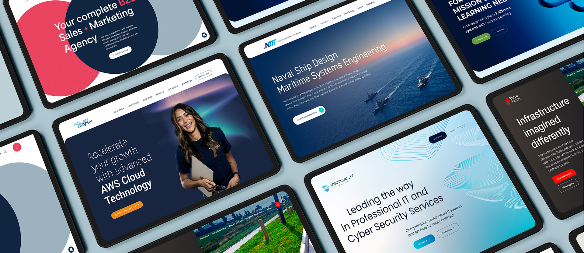 align.me image for post - Website projects