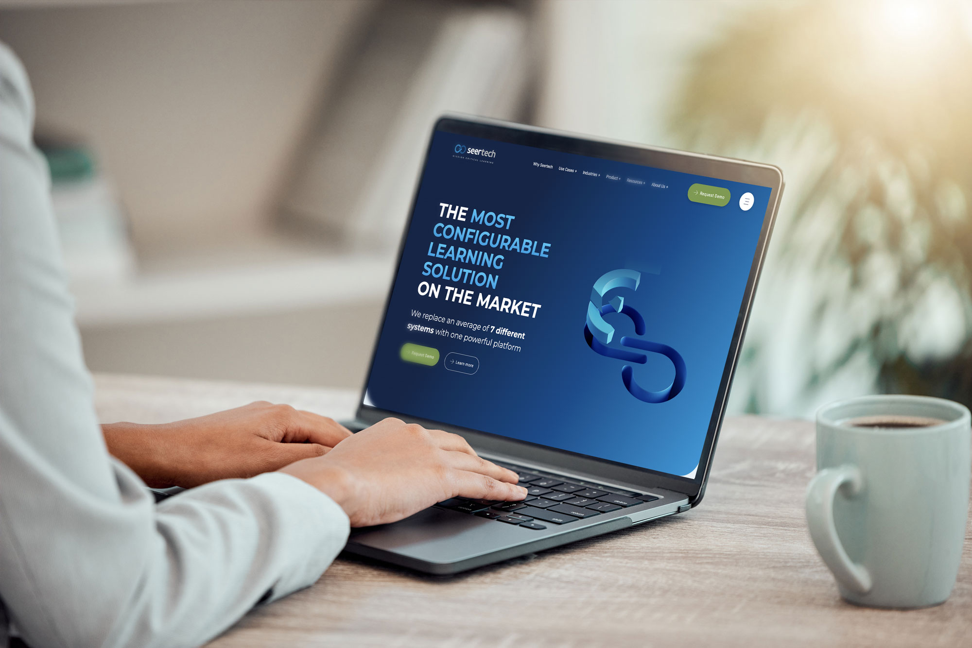 align.me project - Banksia Linkedin Ads Design