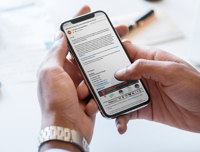 align.me project - email outbound challenges