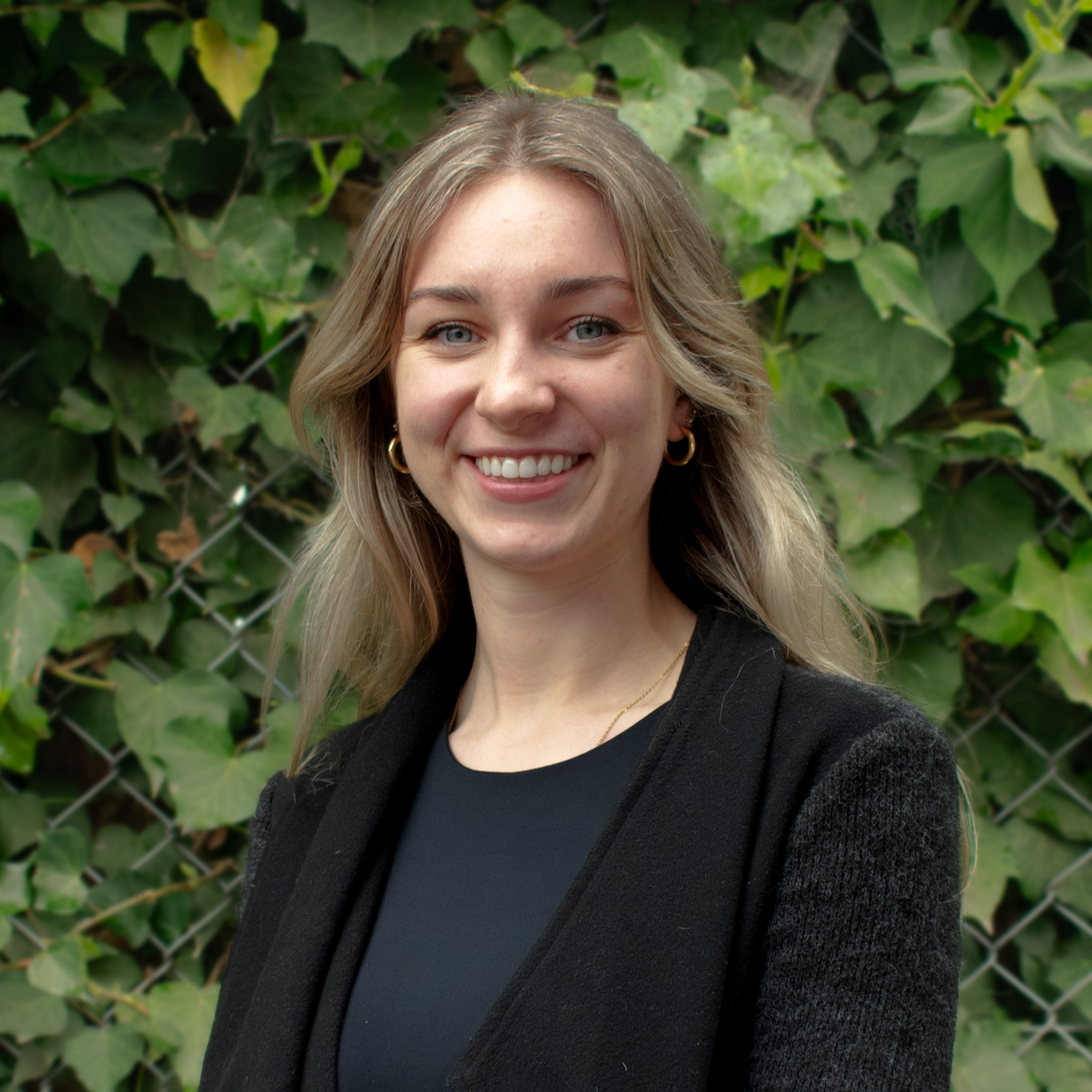 Téya Brown - Marketing Associate