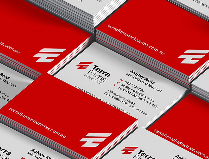 align.me project - Terra Firma Brand