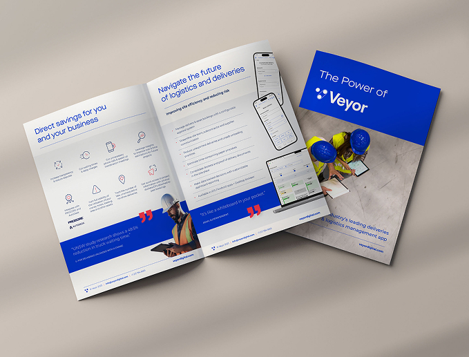 align.me project - Veyor Brochure