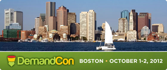 align.me DemandCon Boston: Chuck Besondy’s Funnel Plan