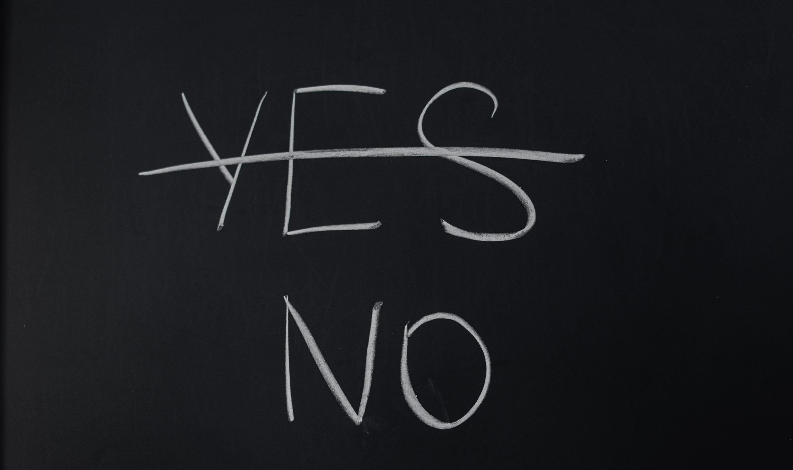 align.me Saying “No” to Opportunities can get you 13% More Sales