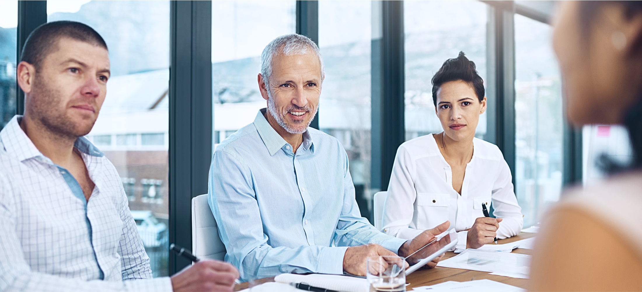 align.me team meeting