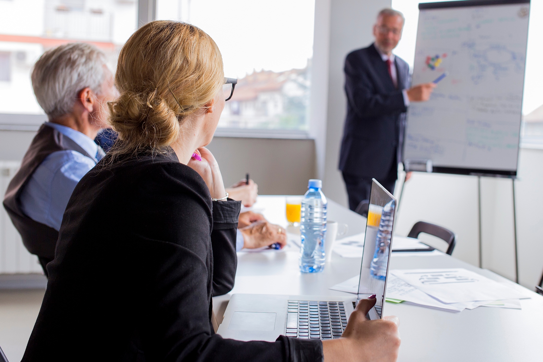 align.me team meeting