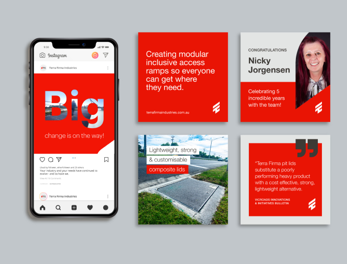 align.me project - Terra Firma Social Media Marketing