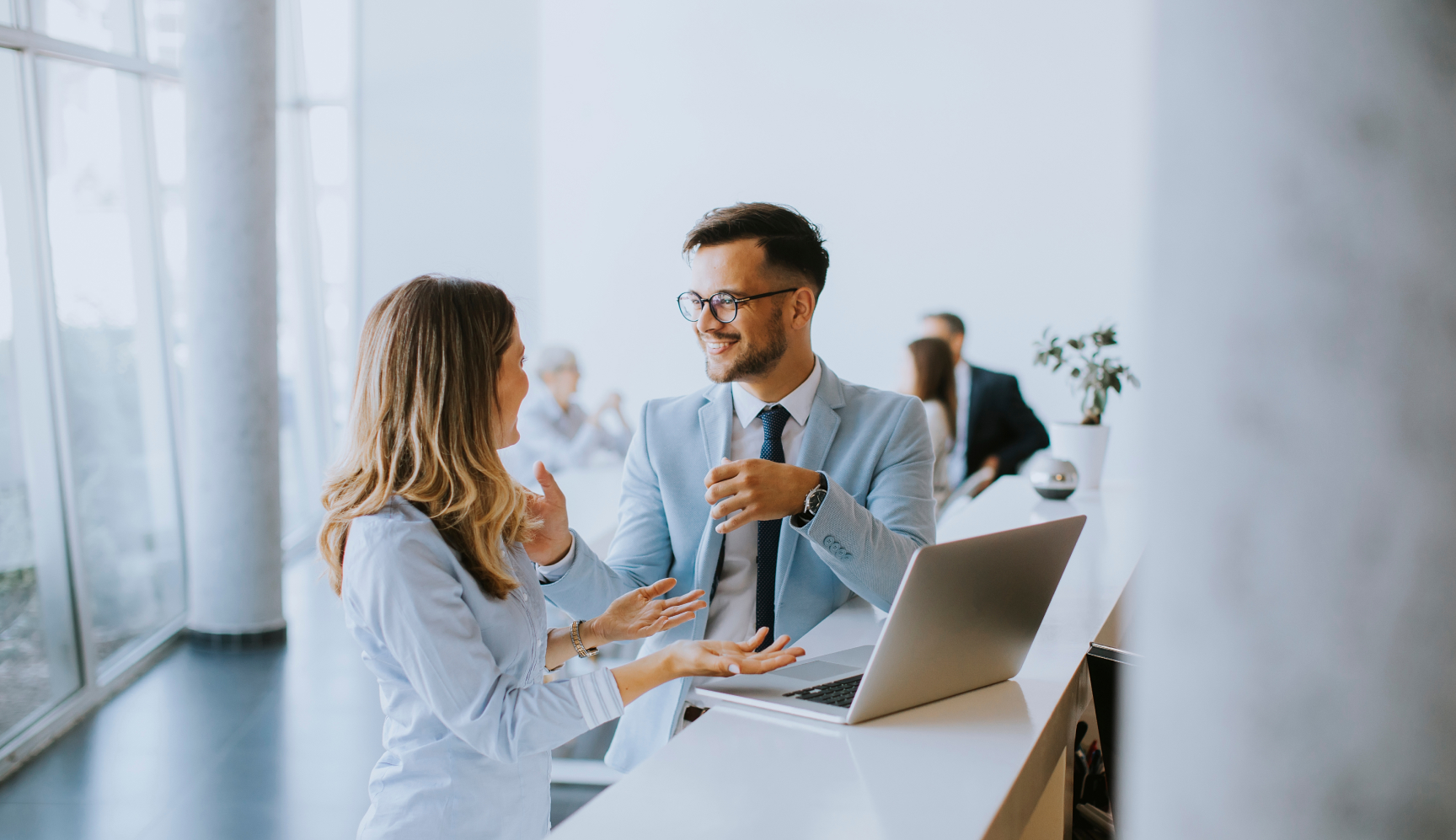 align.me case study - How Innessco Grew 63% in Two Years